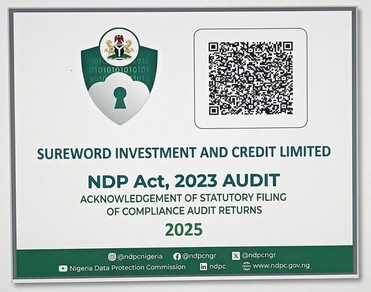 NDP Act 2023 Audit